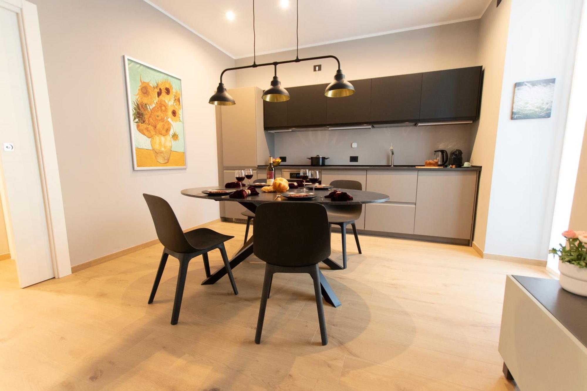 Ihost Luxury -Free Parking- Plana 6 Apartment Milan Exterior photo