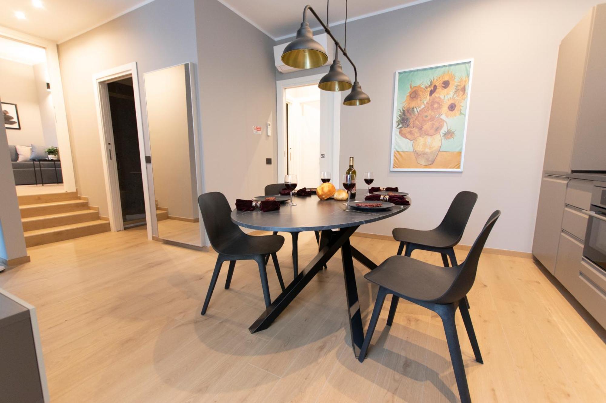 Ihost Luxury -Free Parking- Plana 6 Apartment Milan Exterior photo