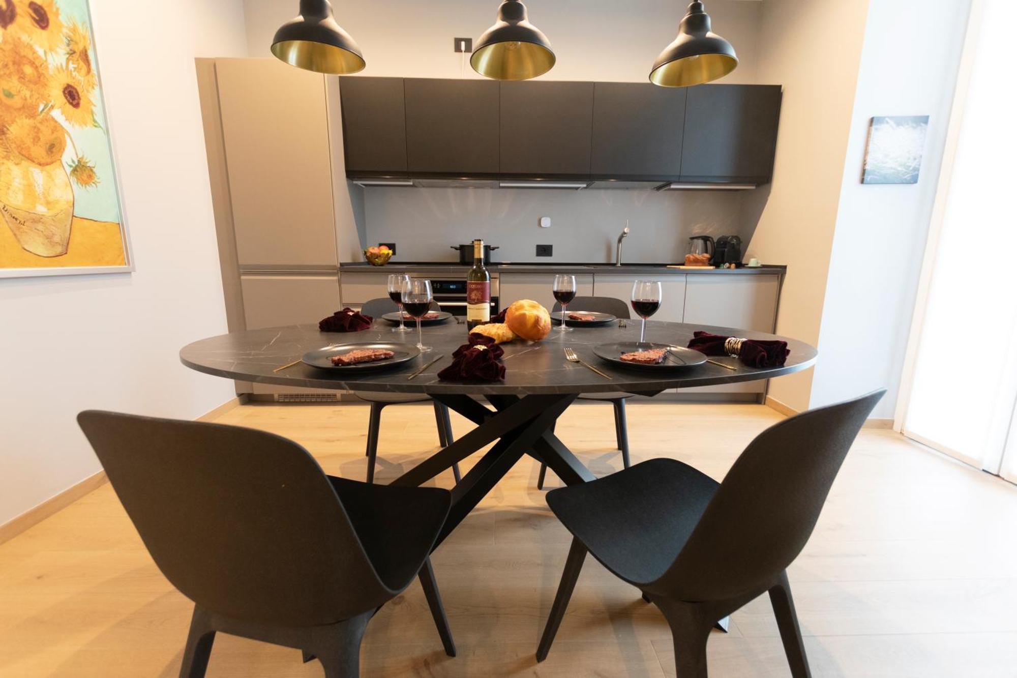Ihost Luxury -Free Parking- Plana 6 Apartment Milan Exterior photo
