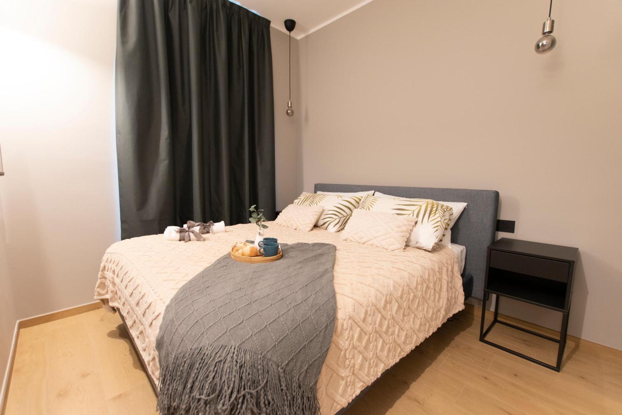 Ihost Luxury -Free Parking- Plana 6 Apartment Milan Exterior photo