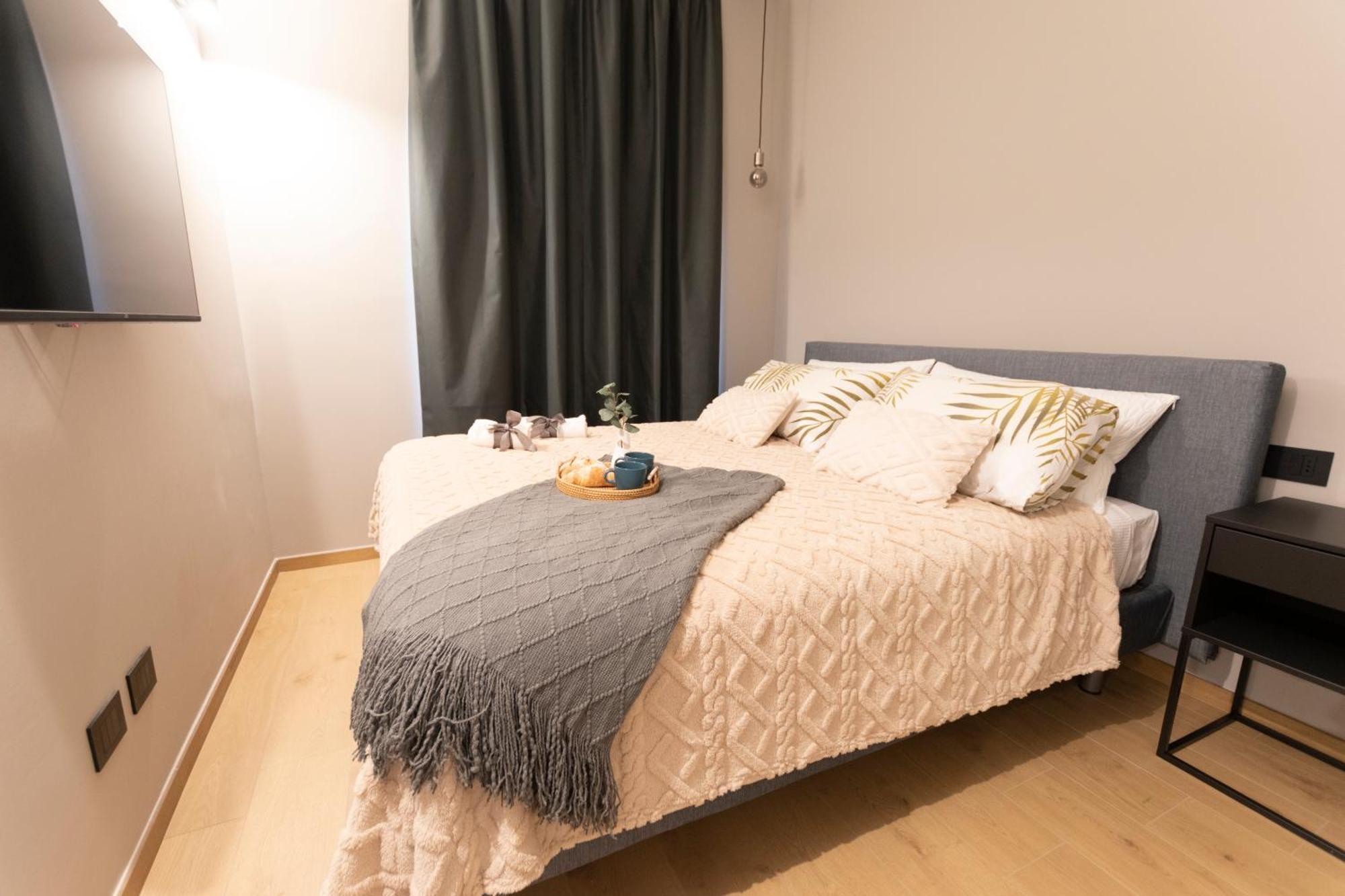Ihost Luxury -Free Parking- Plana 6 Apartment Milan Exterior photo