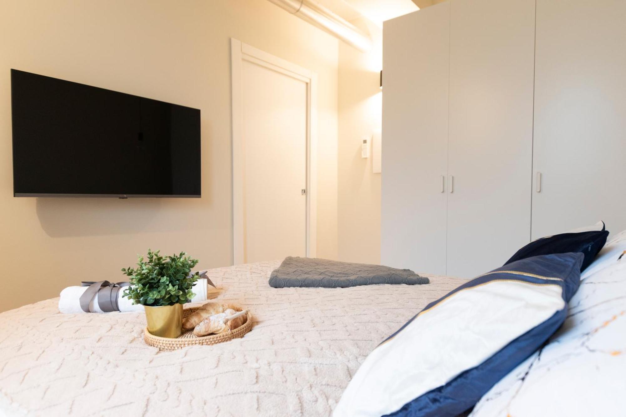 Ihost Luxury -Free Parking- Plana 6 Apartment Milan Exterior photo