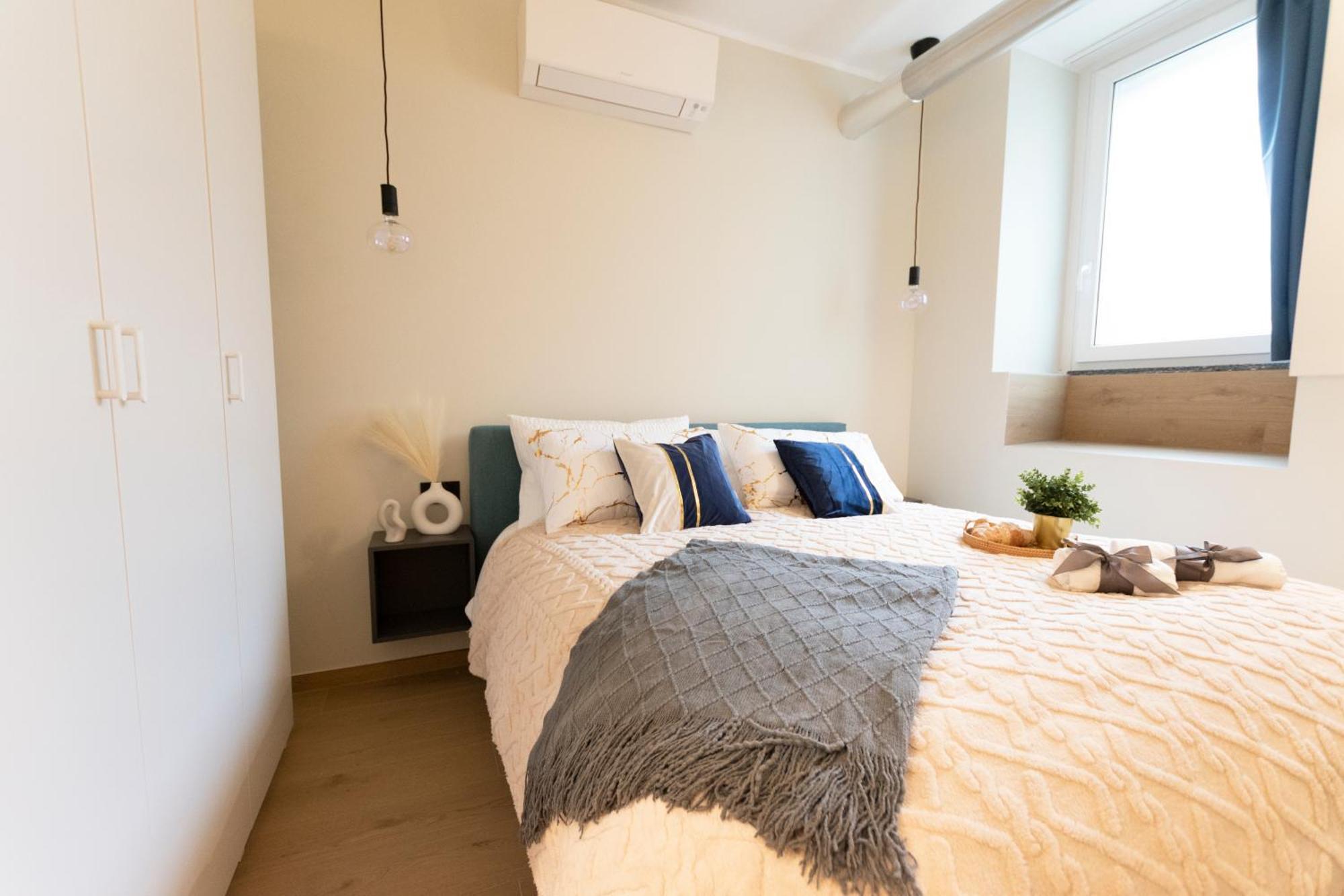 Ihost Luxury -Free Parking- Plana 6 Apartment Milan Exterior photo