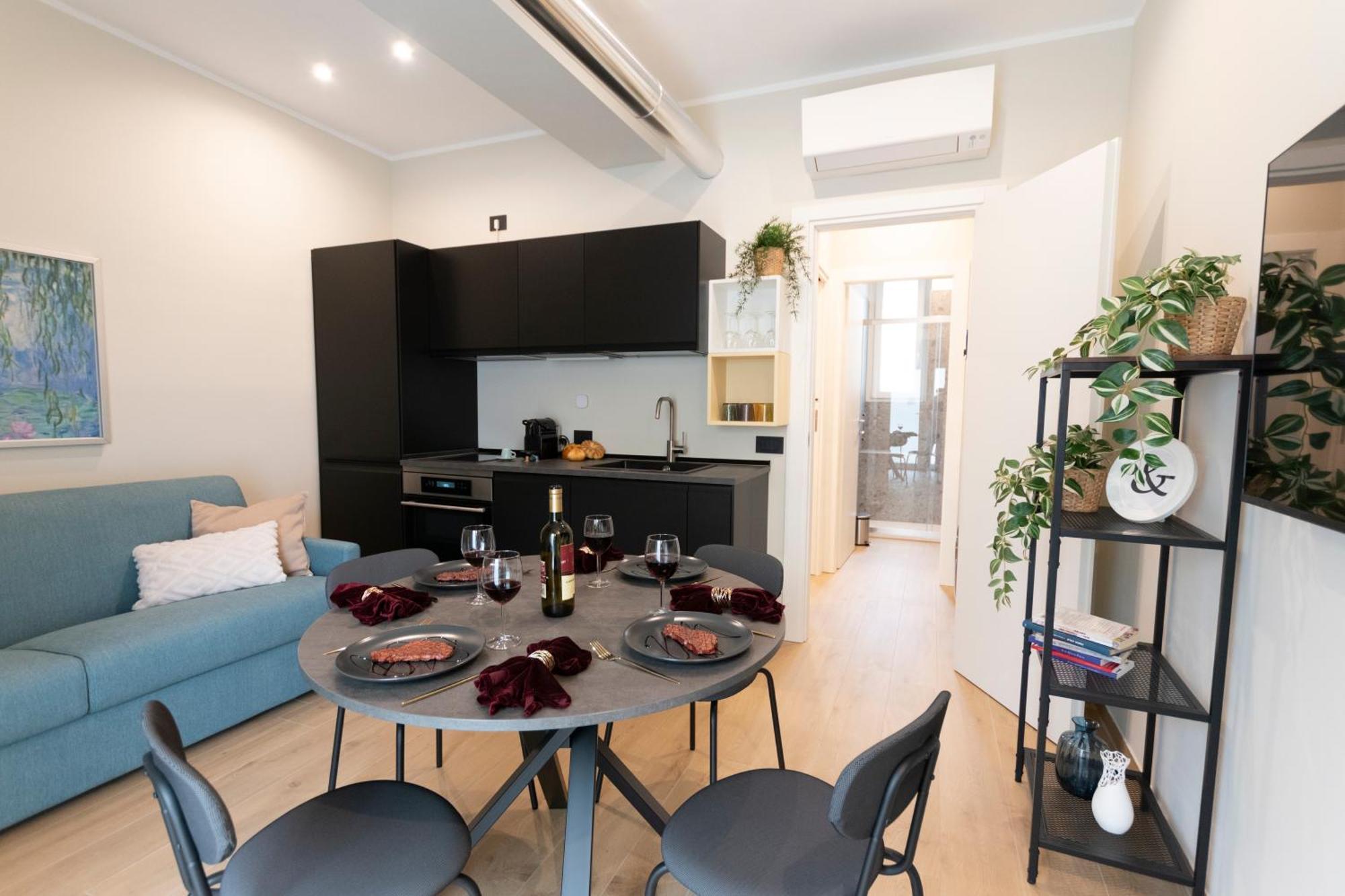 Ihost Luxury -Free Parking- Plana 6 Apartment Milan Exterior photo