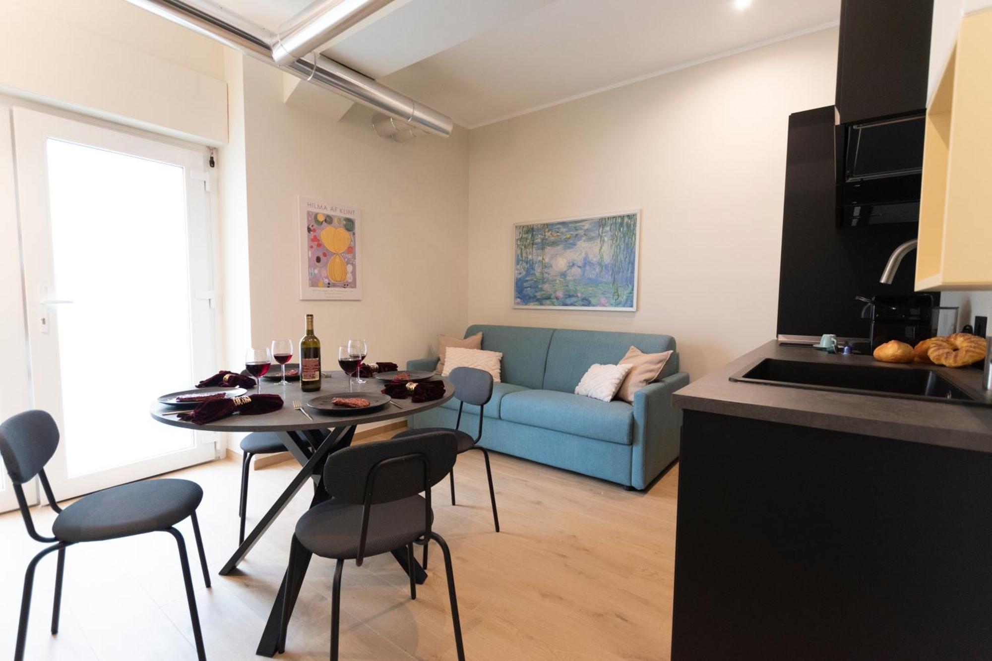 Ihost Luxury -Free Parking- Plana 6 Apartment Milan Exterior photo