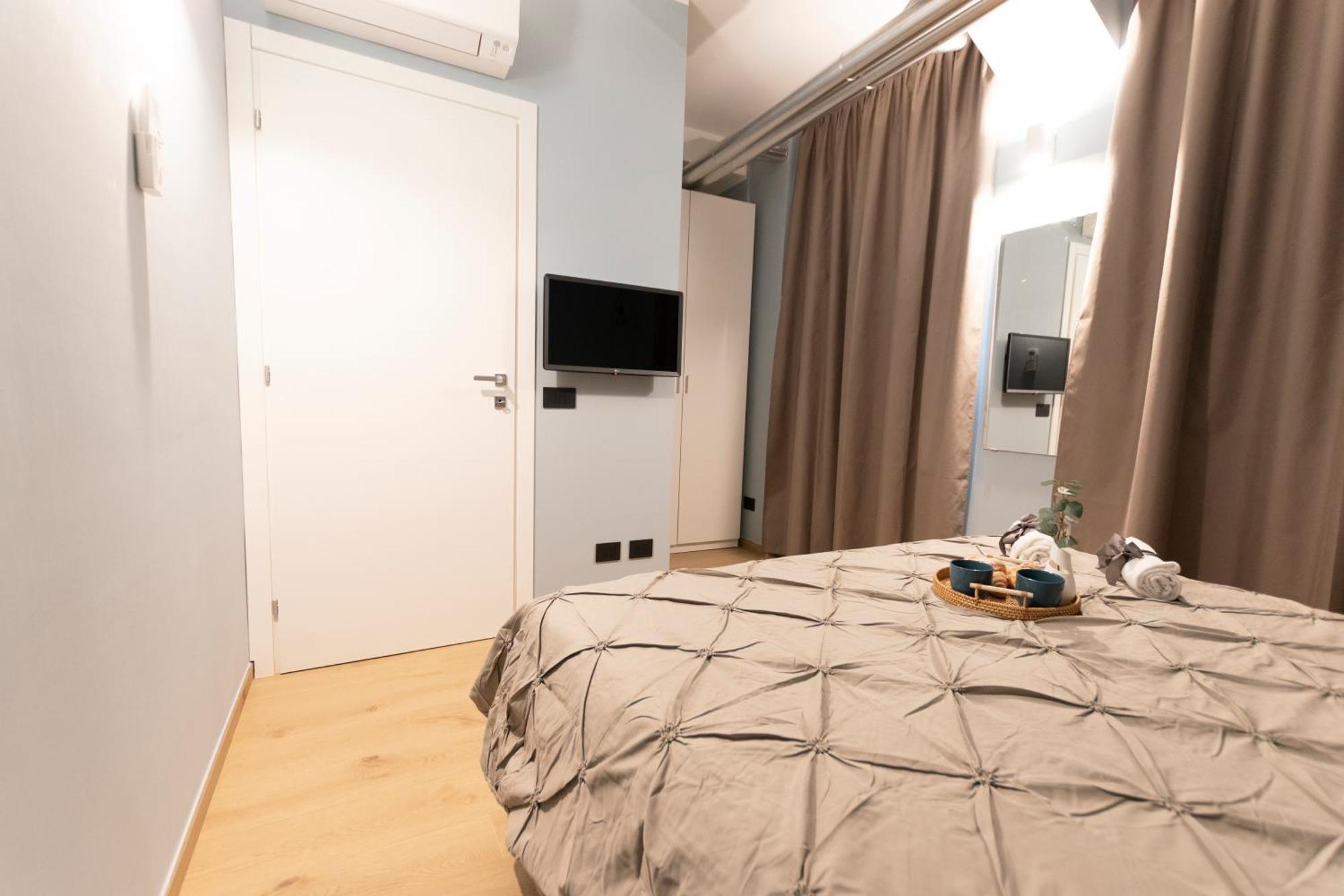Ihost Luxury -Free Parking- Plana 6 Apartment Milan Exterior photo