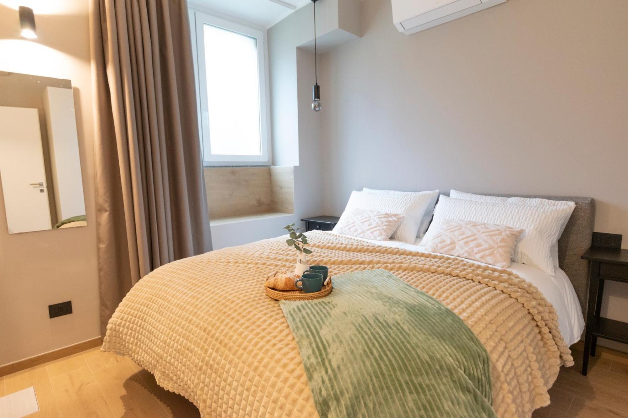 Ihost Luxury -Free Parking- Plana 6 Apartment Milan Exterior photo