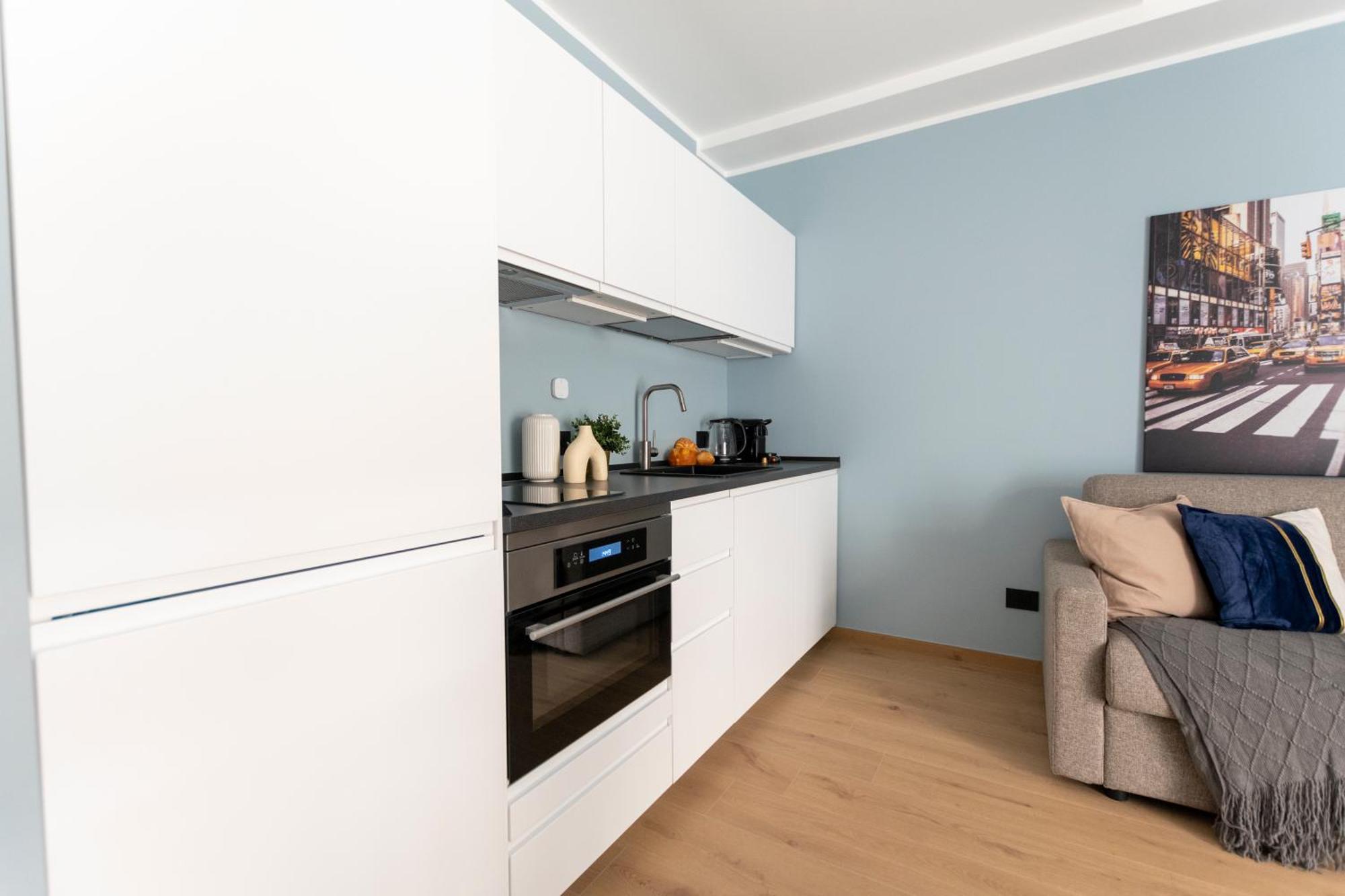 Ihost Luxury -Free Parking- Plana 6 Apartment Milan Exterior photo