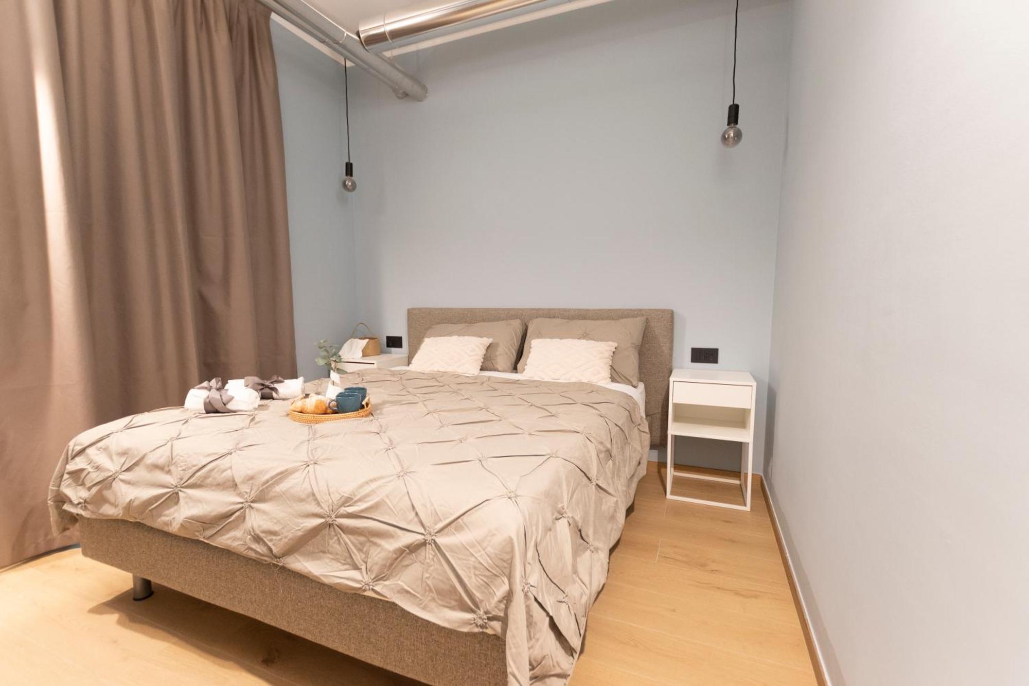 Ihost Luxury -Free Parking- Plana 6 Apartment Milan Exterior photo