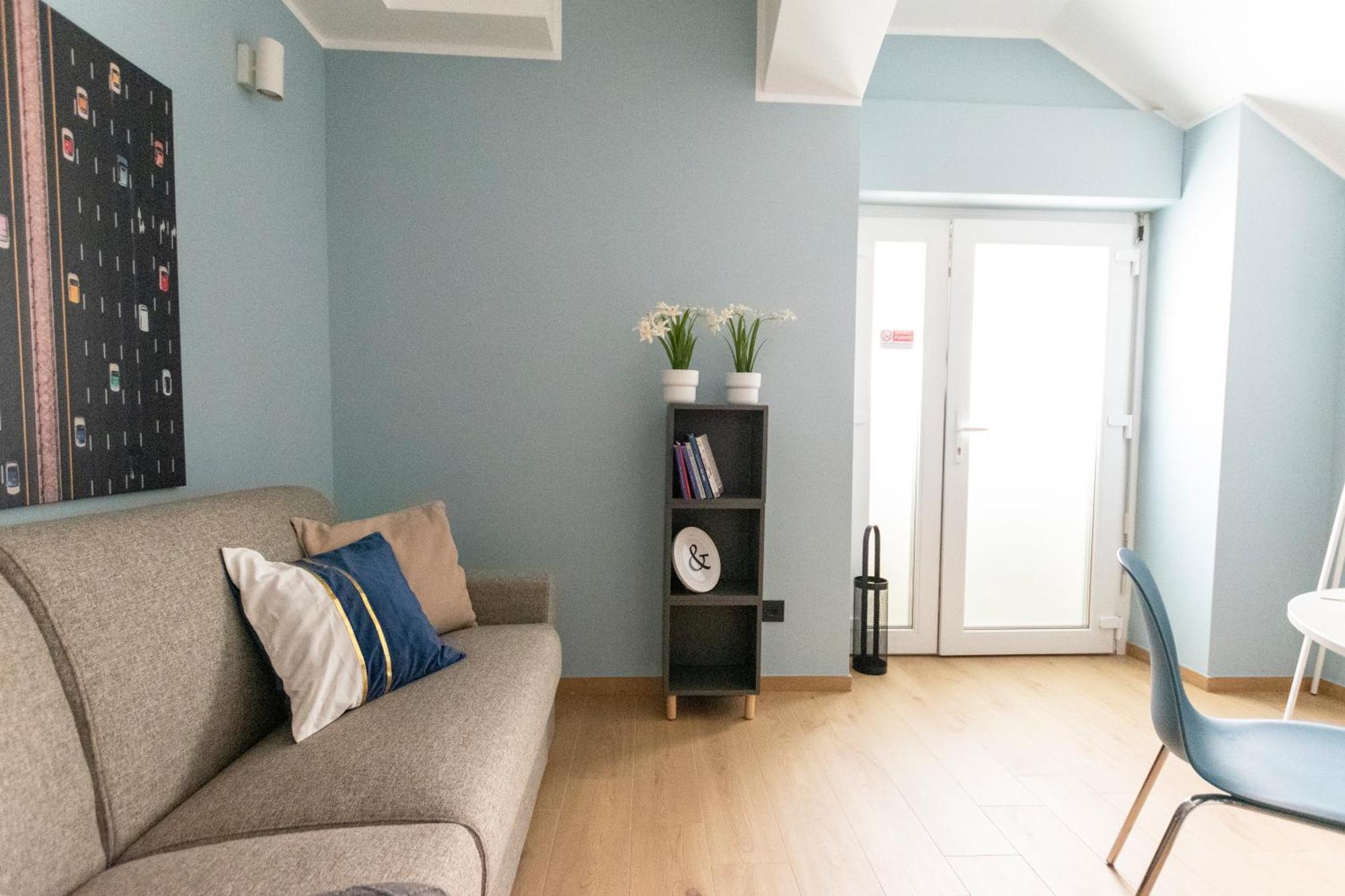 Ihost Luxury -Free Parking- Plana 6 Apartment Milan Exterior photo
