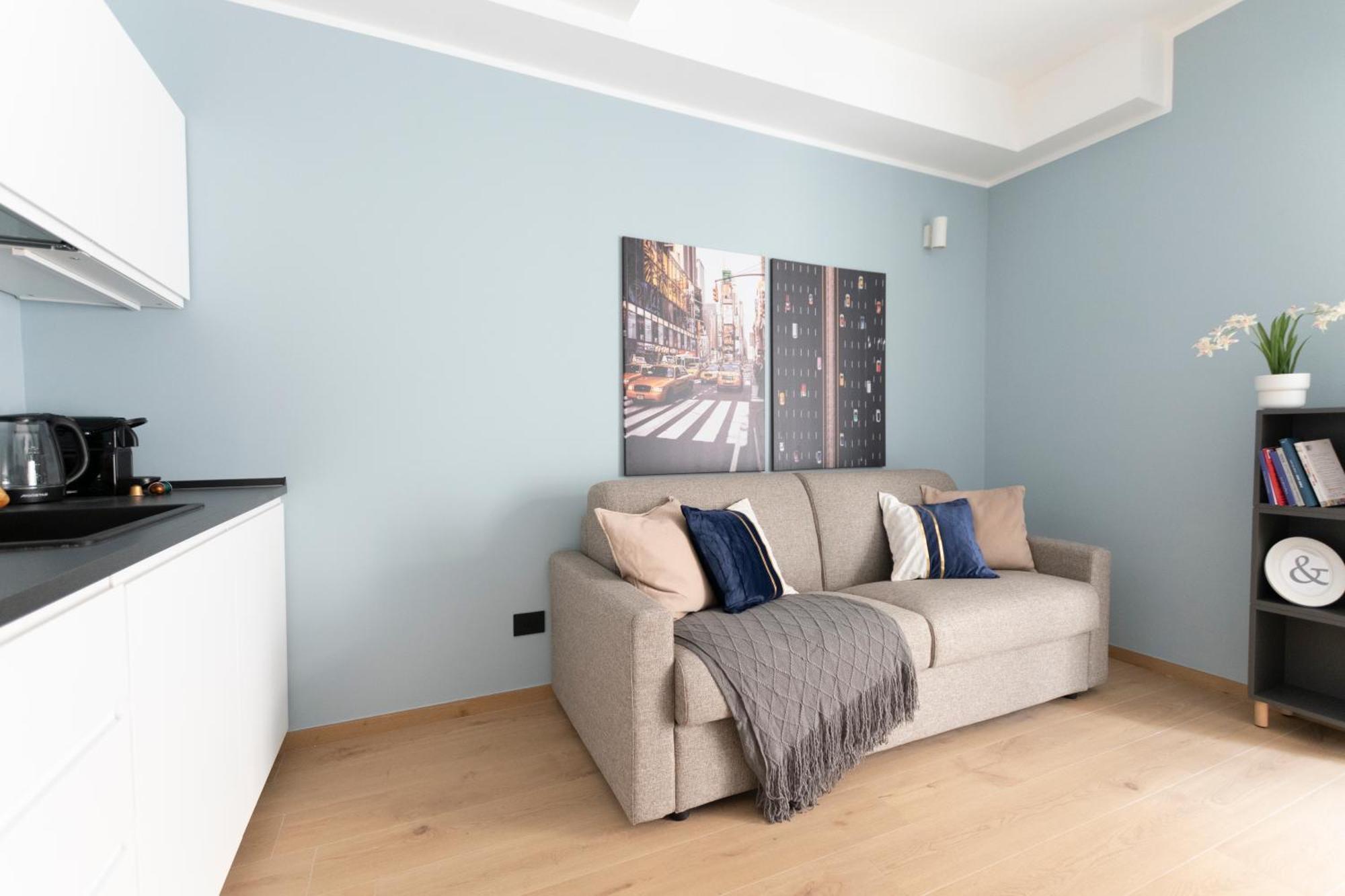 Ihost Luxury -Free Parking- Plana 6 Apartment Milan Exterior photo