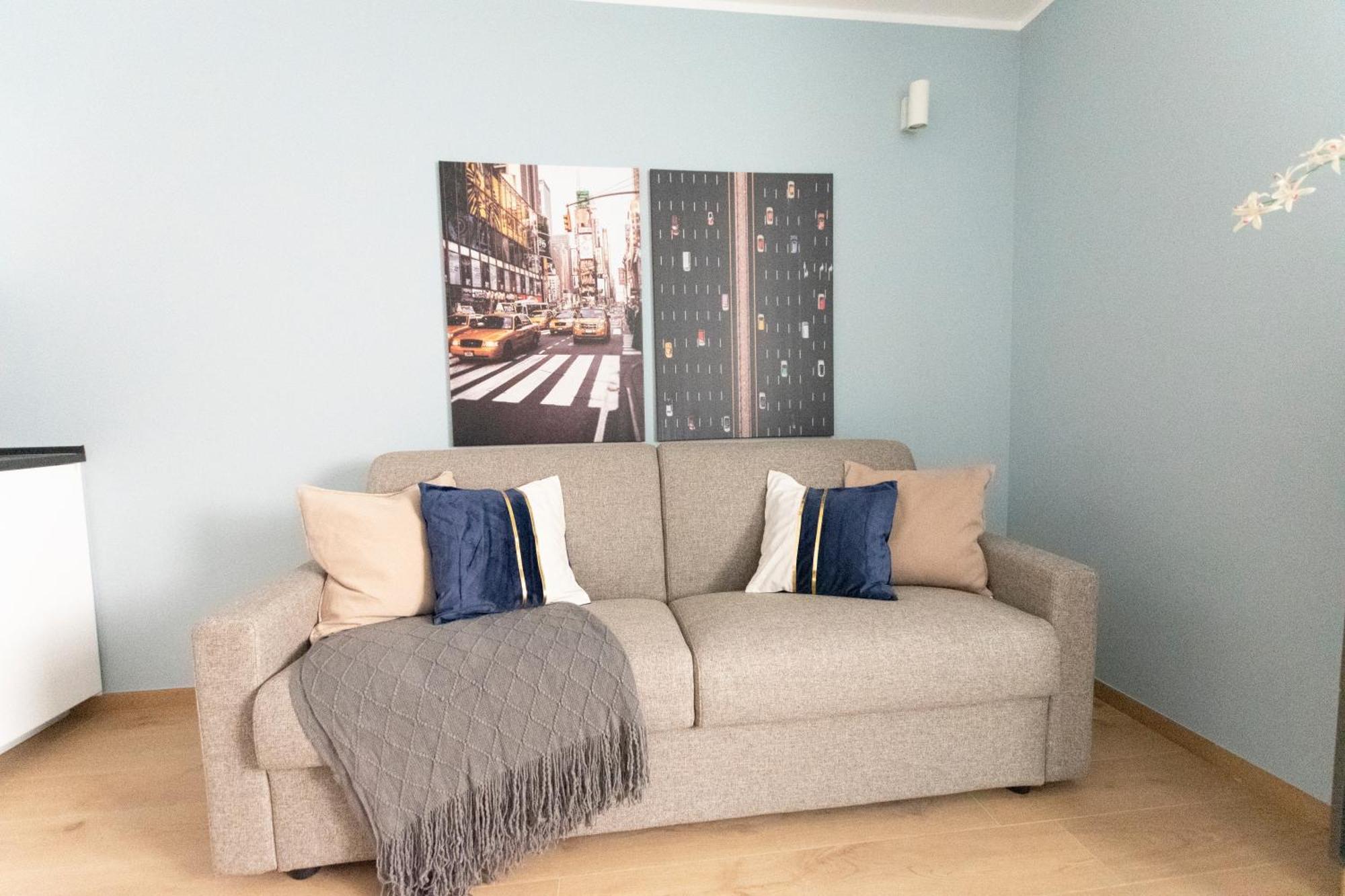 Ihost Luxury -Free Parking- Plana 6 Apartment Milan Exterior photo