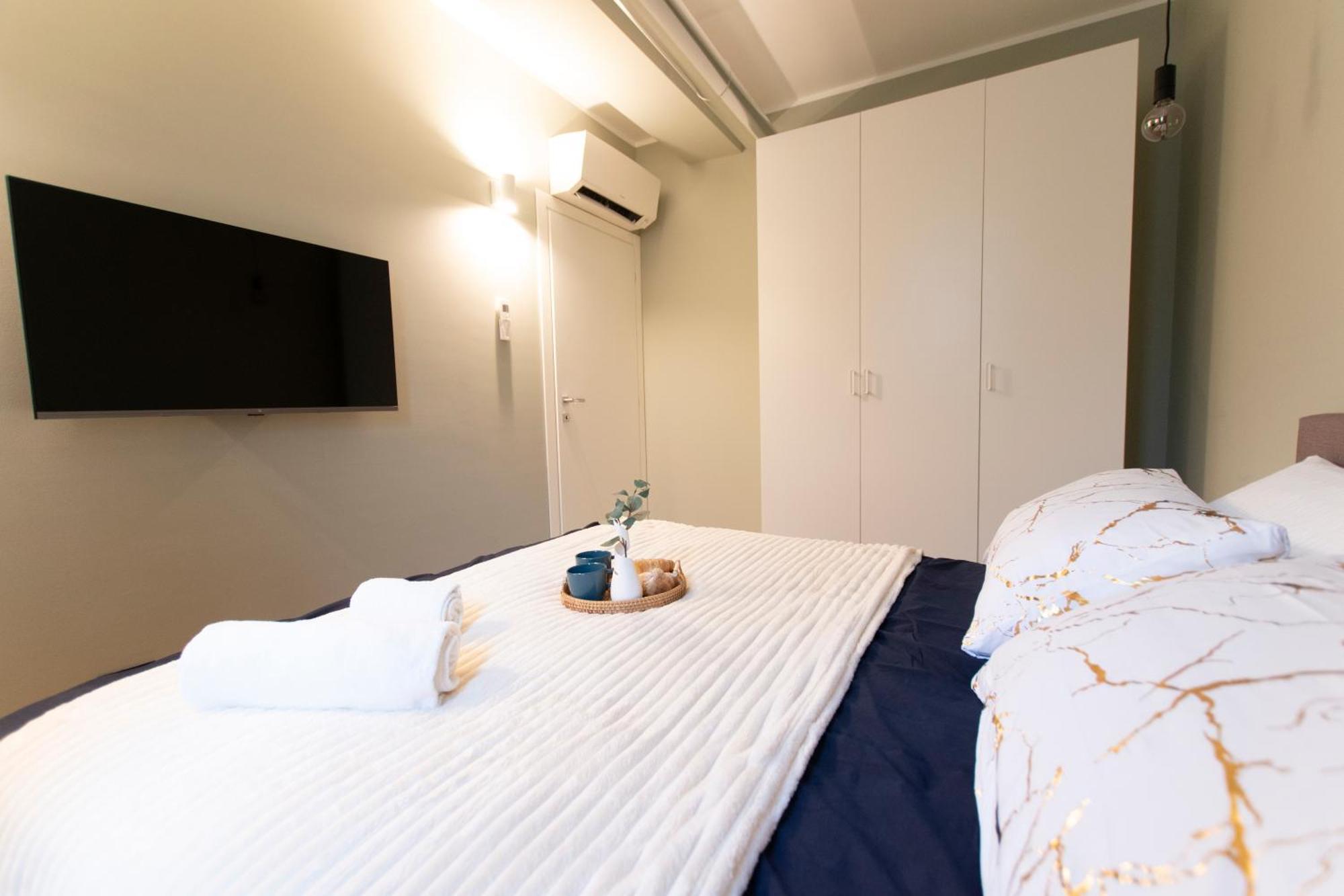 Ihost Luxury -Free Parking- Plana 6 Apartment Milan Exterior photo