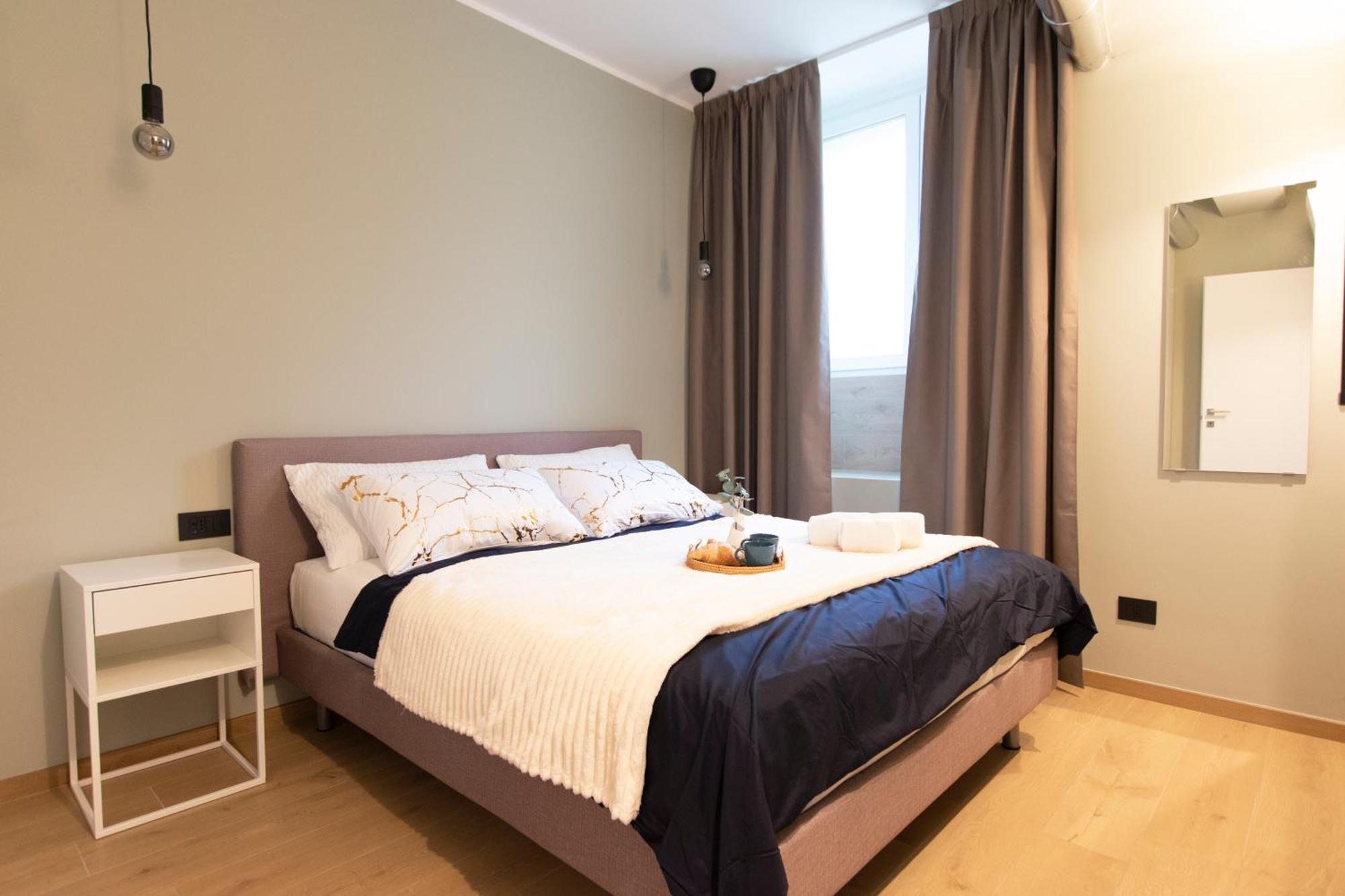Ihost Luxury -Free Parking- Plana 6 Apartment Milan Exterior photo