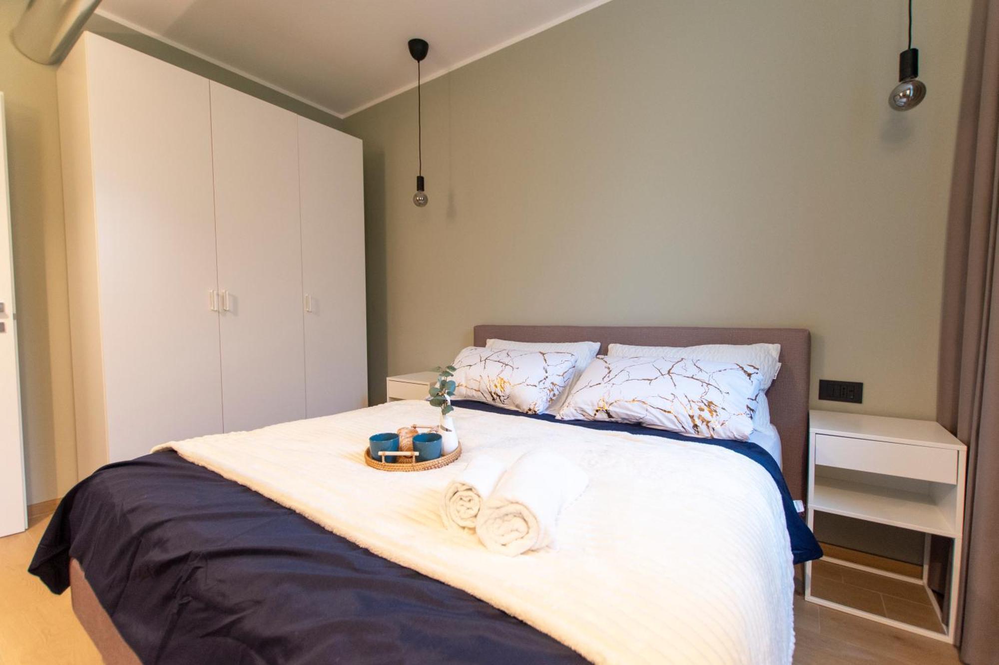 Ihost Luxury -Free Parking- Plana 6 Apartment Milan Exterior photo