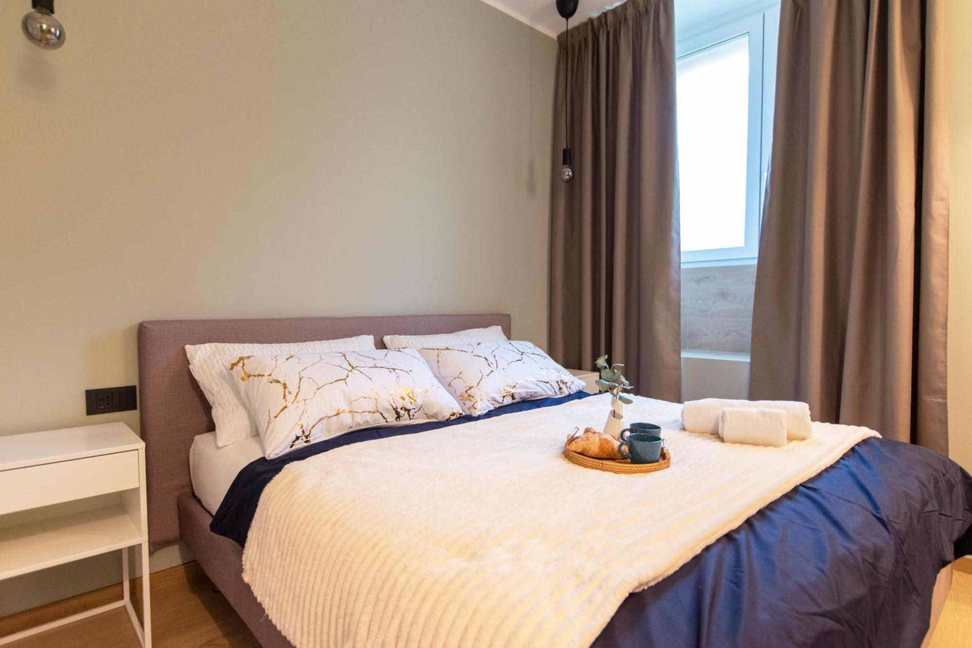 Ihost Luxury -Free Parking- Plana 6 Apartment Milan Exterior photo