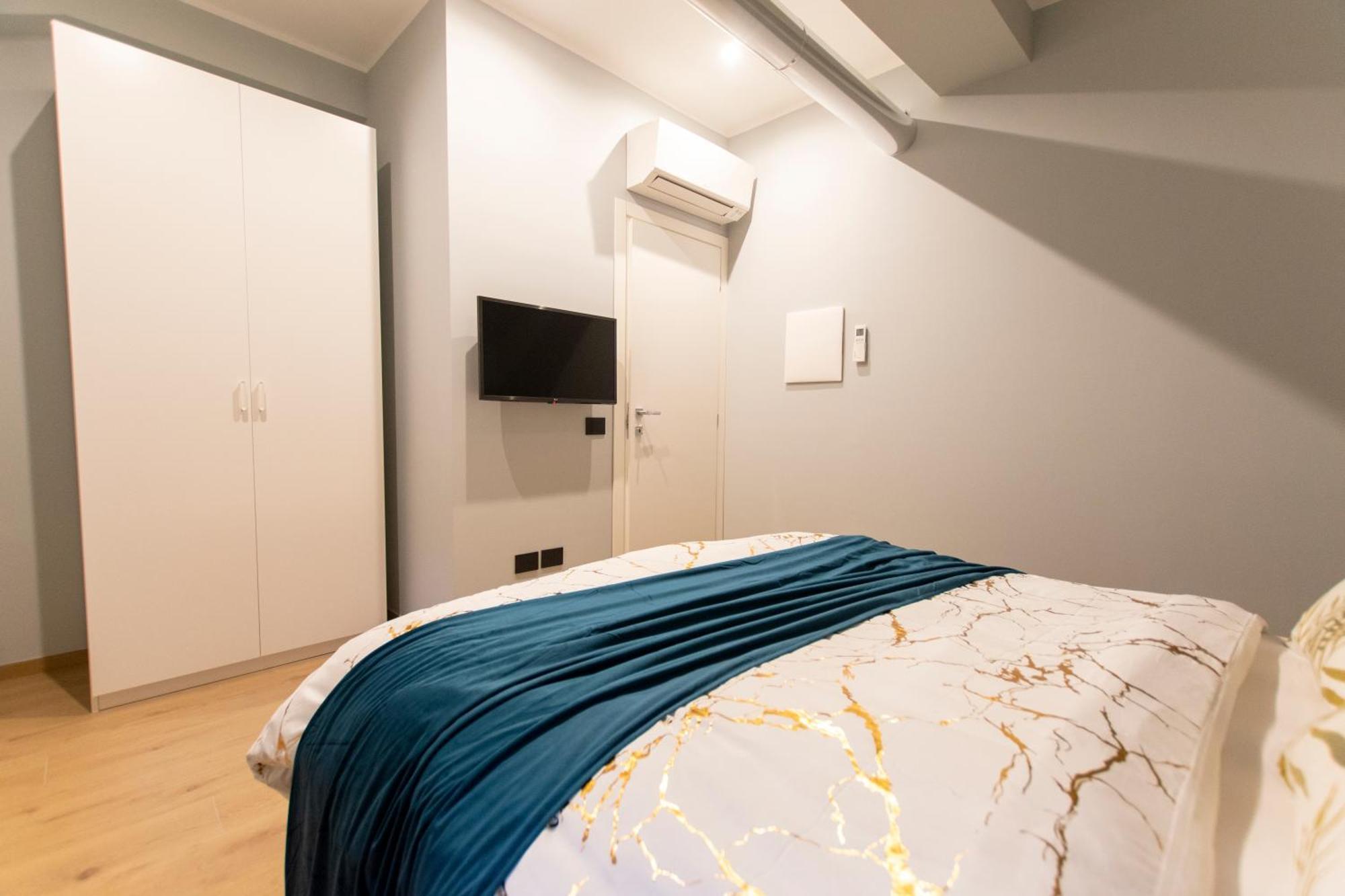 Ihost Luxury -Free Parking- Plana 6 Apartment Milan Exterior photo