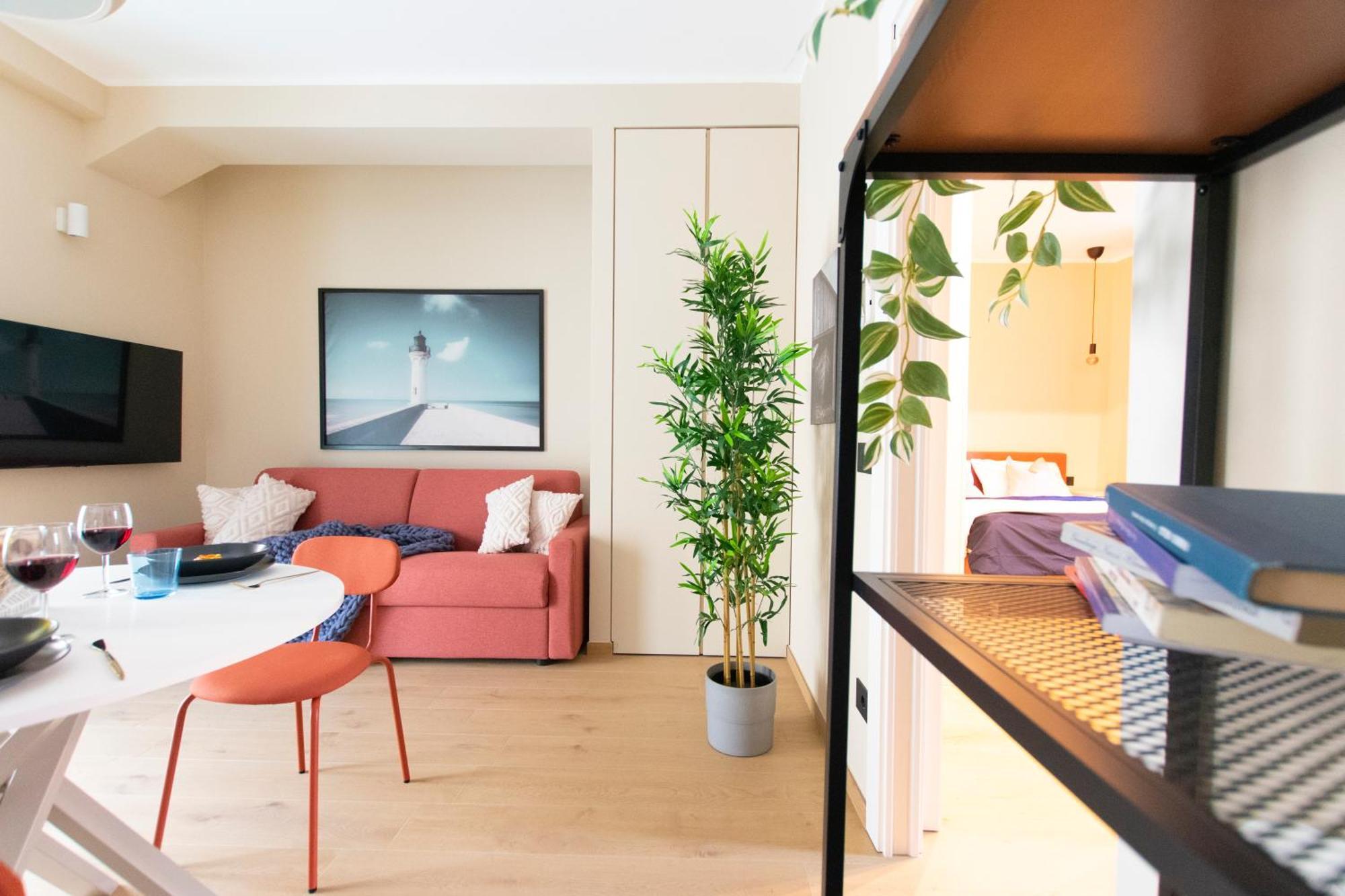 Ihost Luxury -Free Parking- Plana 6 Apartment Milan Exterior photo