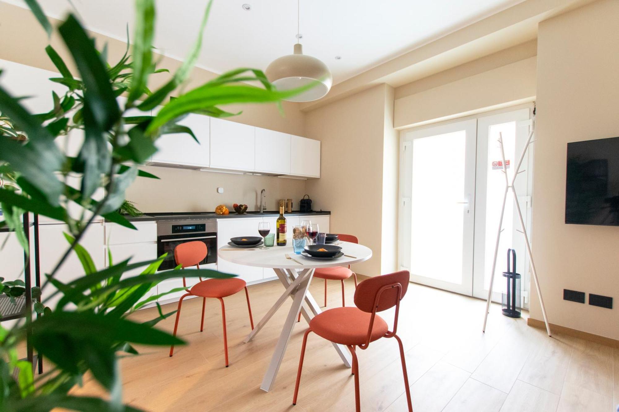 Ihost Luxury -Free Parking- Plana 6 Apartment Milan Exterior photo