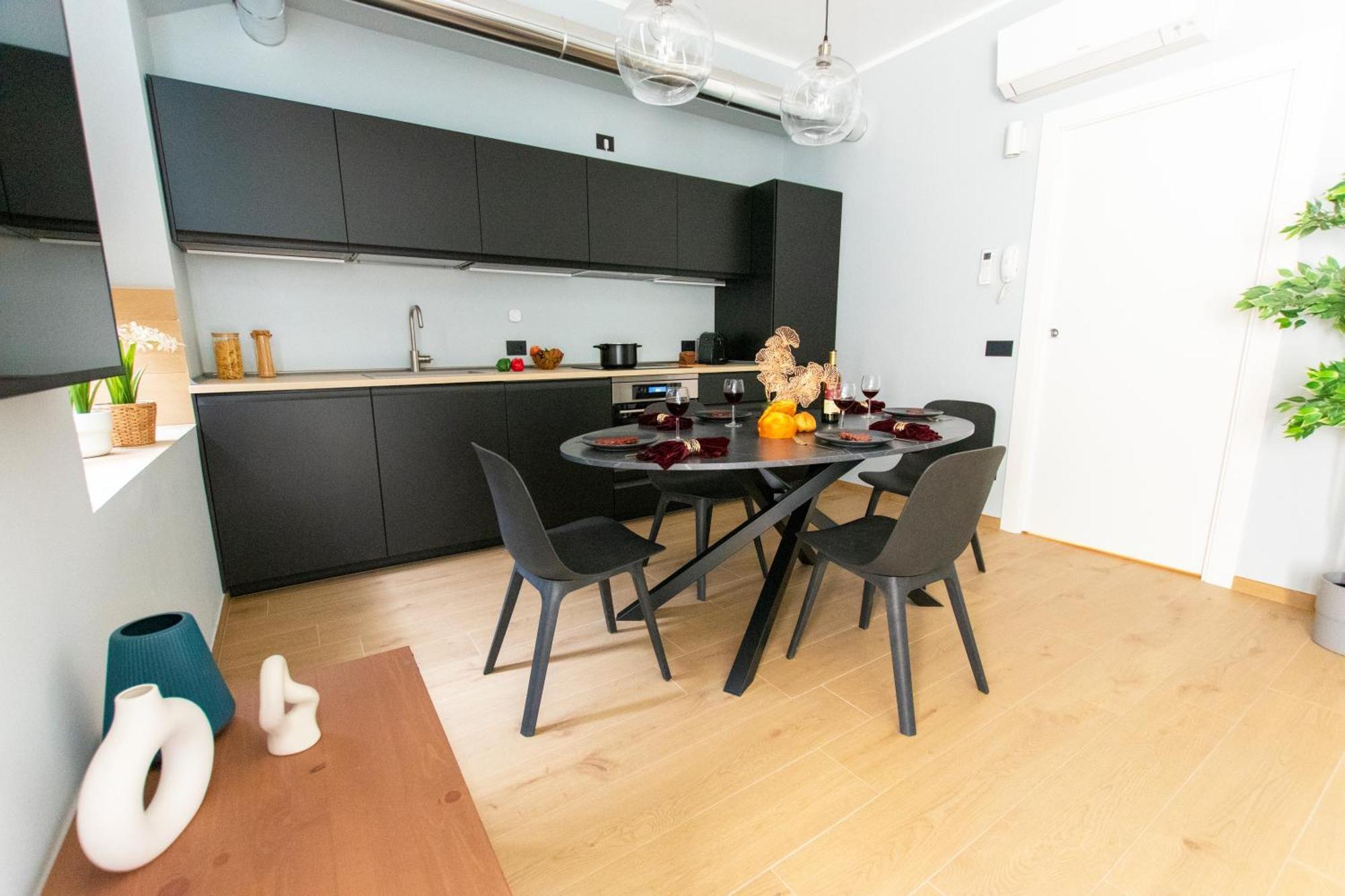 Ihost Luxury -Free Parking- Plana 6 Apartment Milan Exterior photo