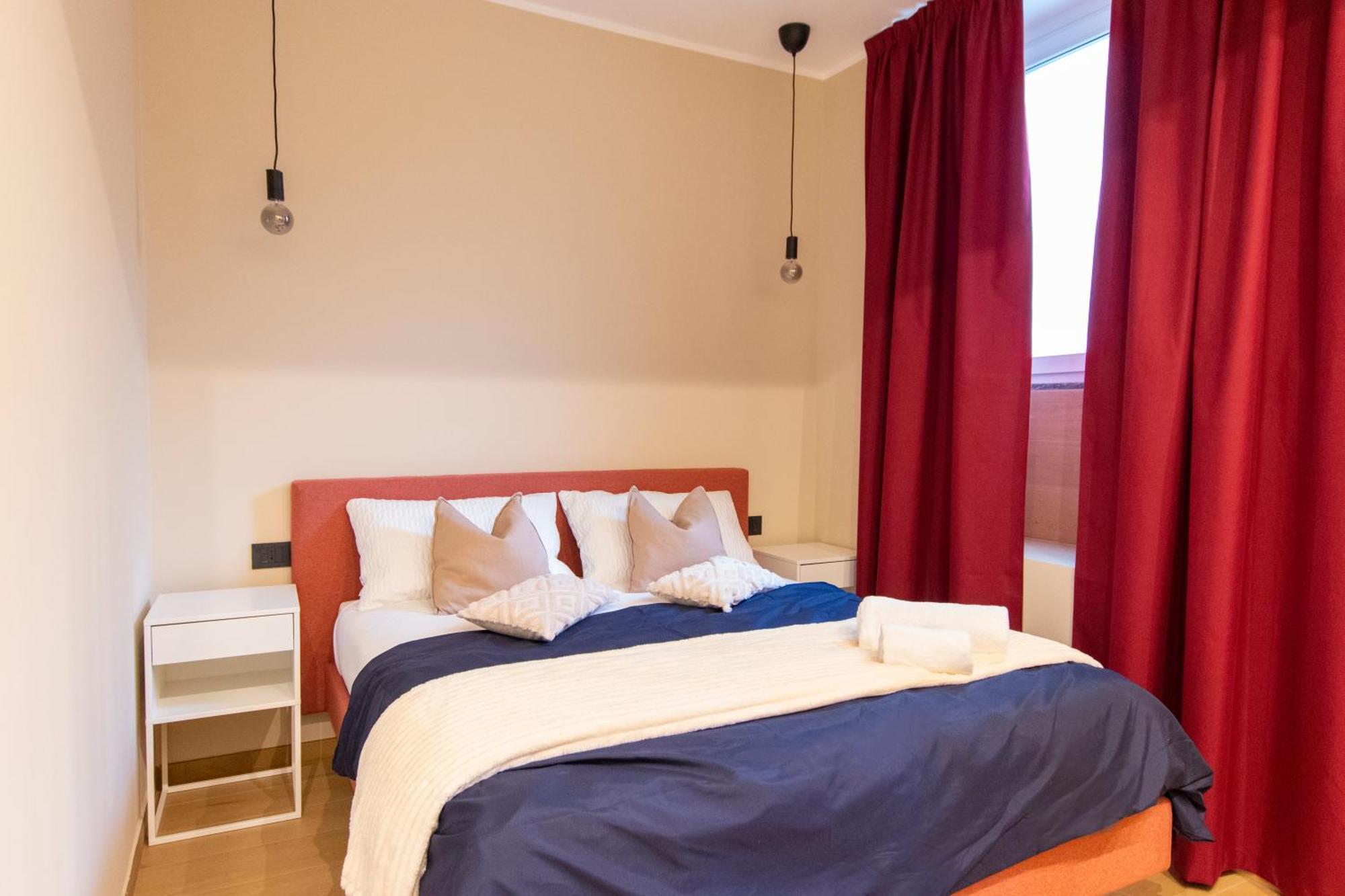 Ihost Luxury -Free Parking- Plana 6 Apartment Milan Exterior photo