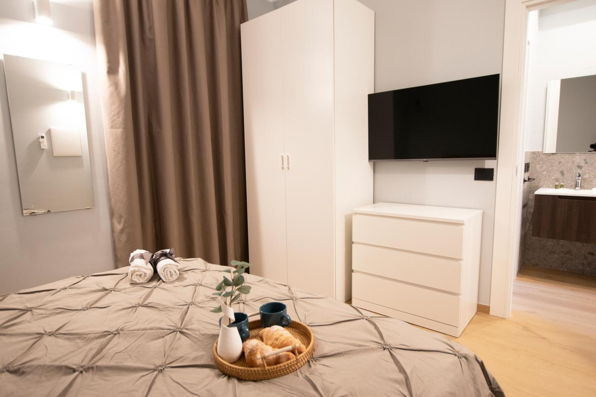 Ihost Luxury -Free Parking- Plana 6 Apartment Milan Exterior photo