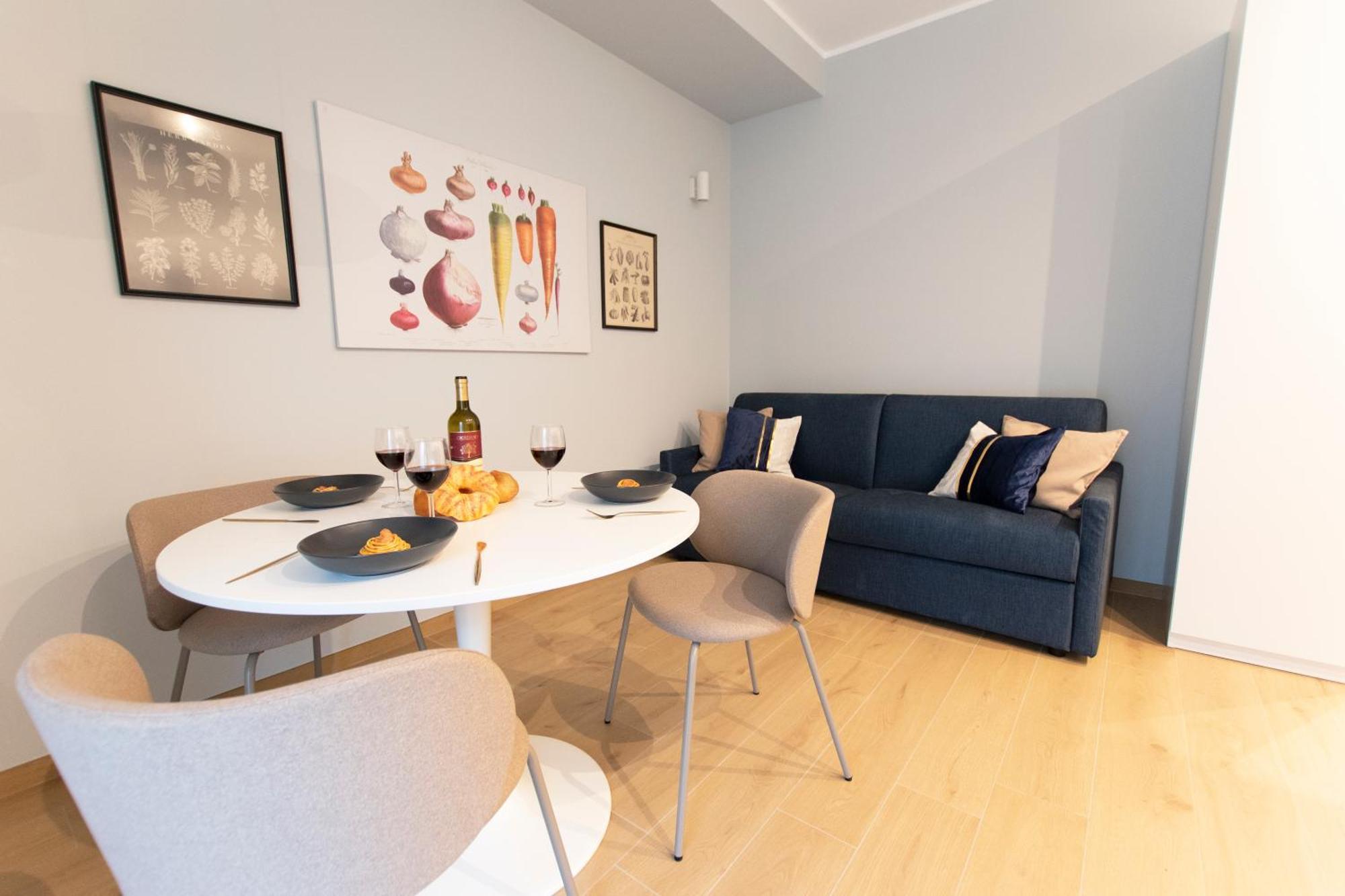 Ihost Luxury -Free Parking- Plana 6 Apartment Milan Exterior photo