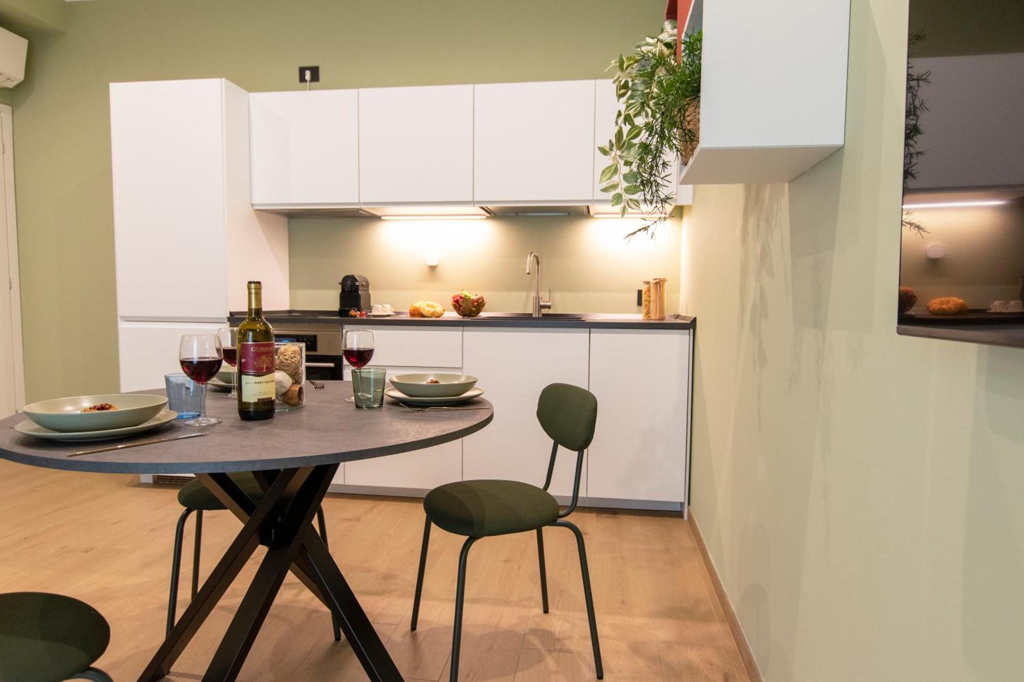 Ihost Luxury -Free Parking- Plana 6 Apartment Milan Exterior photo