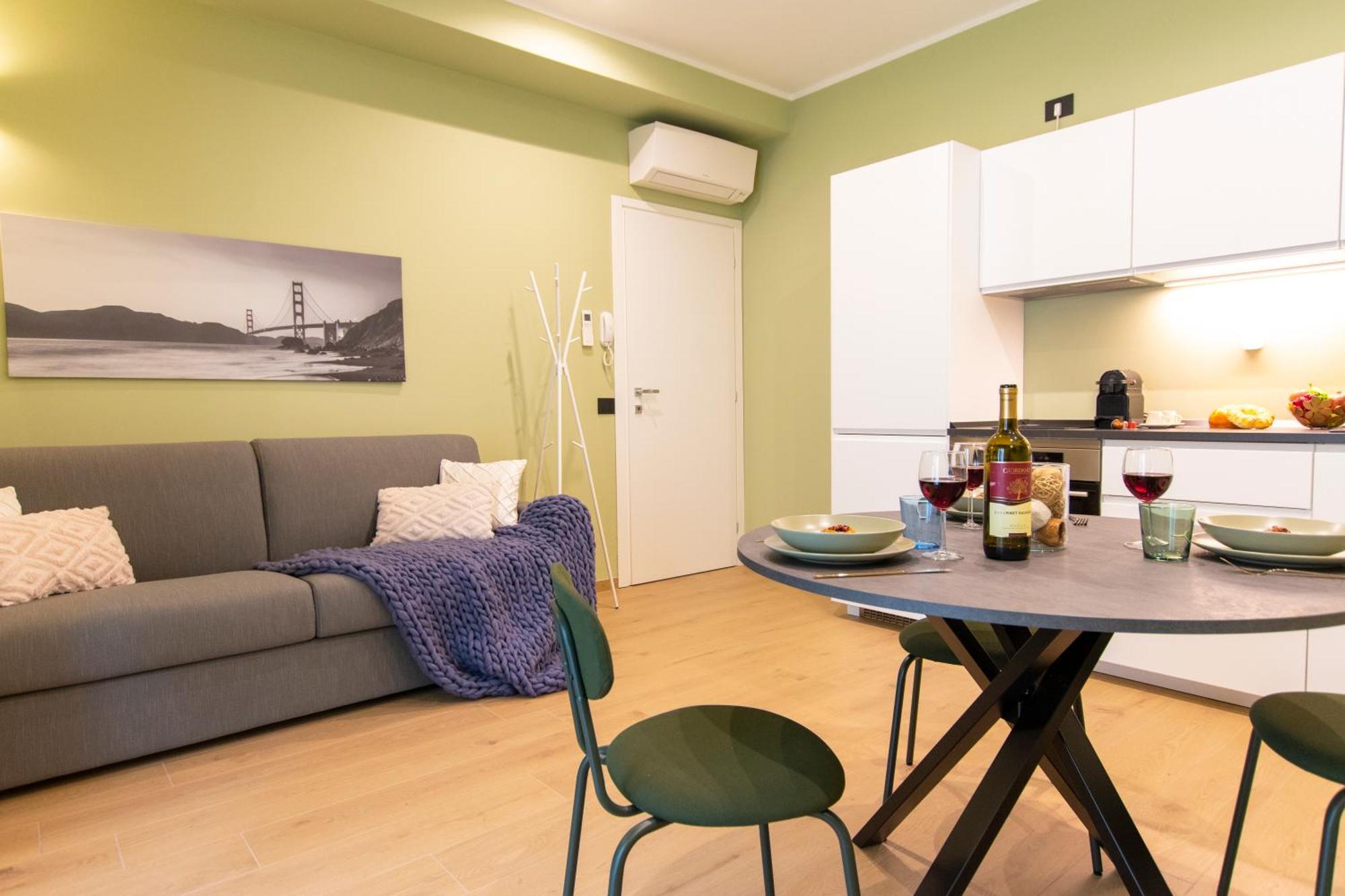 Ihost Luxury -Free Parking- Plana 6 Apartment Milan Exterior photo