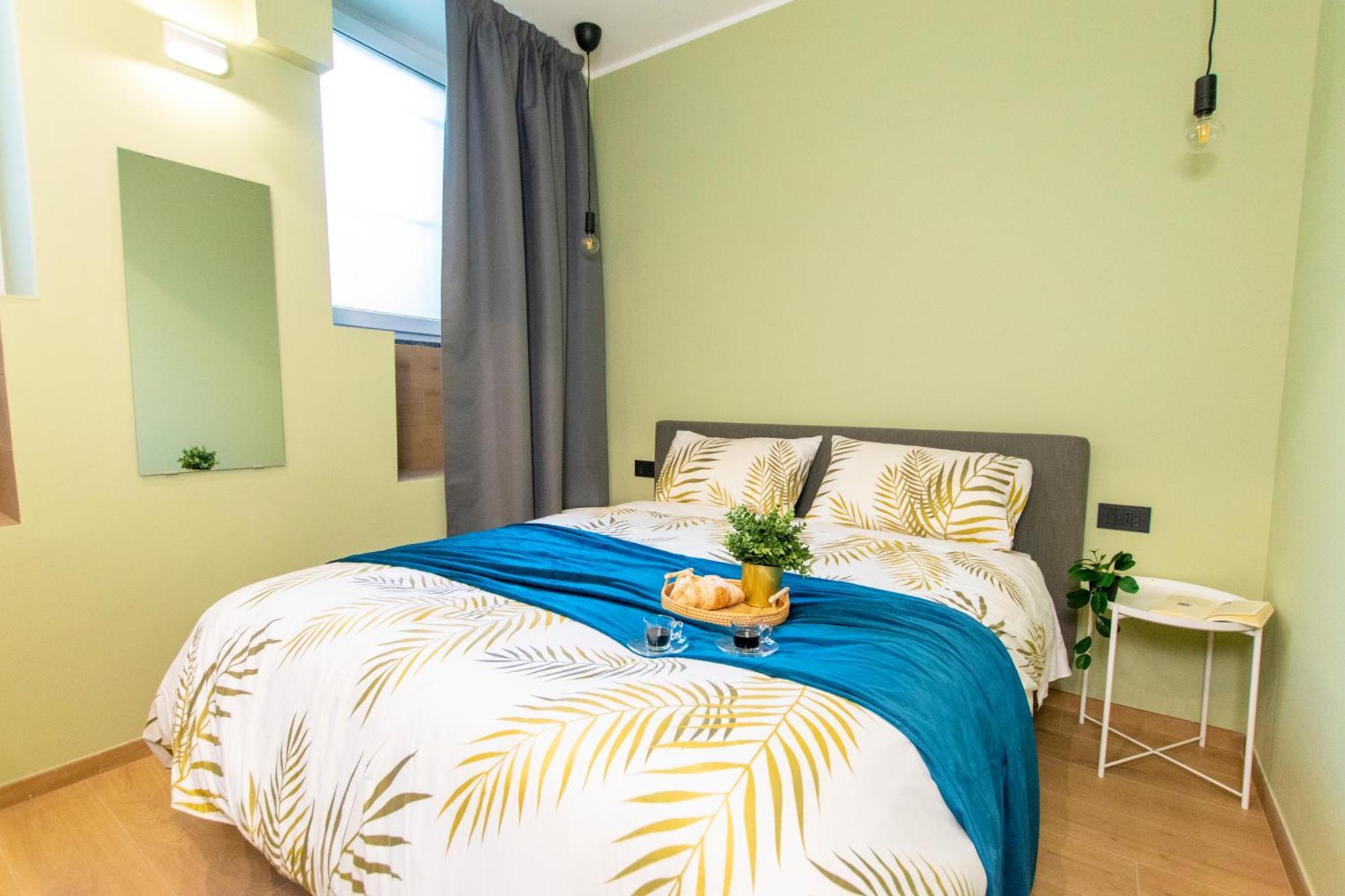 Ihost Luxury -Free Parking- Plana 6 Apartment Milan Exterior photo