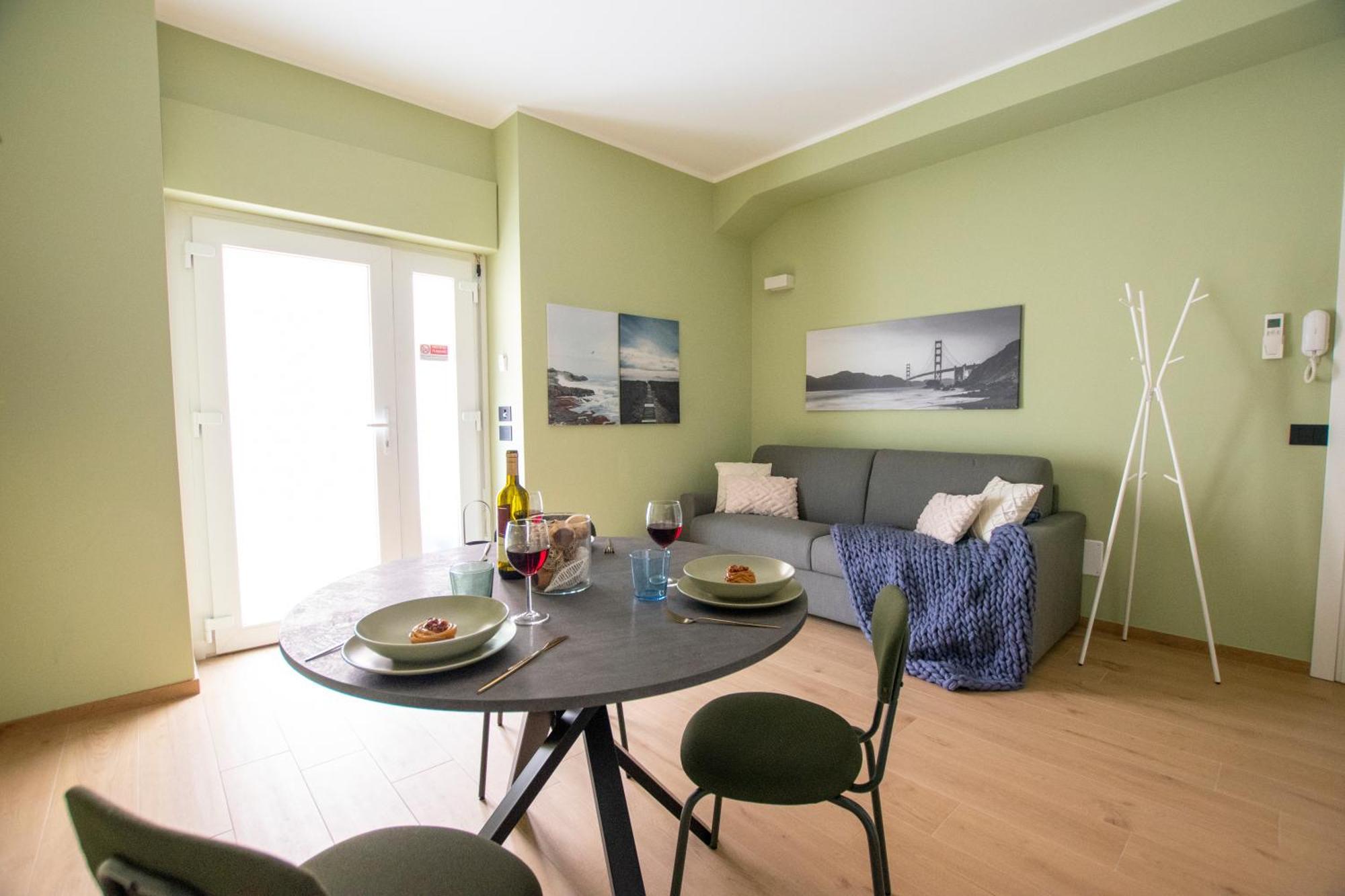 Ihost Luxury -Free Parking- Plana 6 Apartment Milan Exterior photo