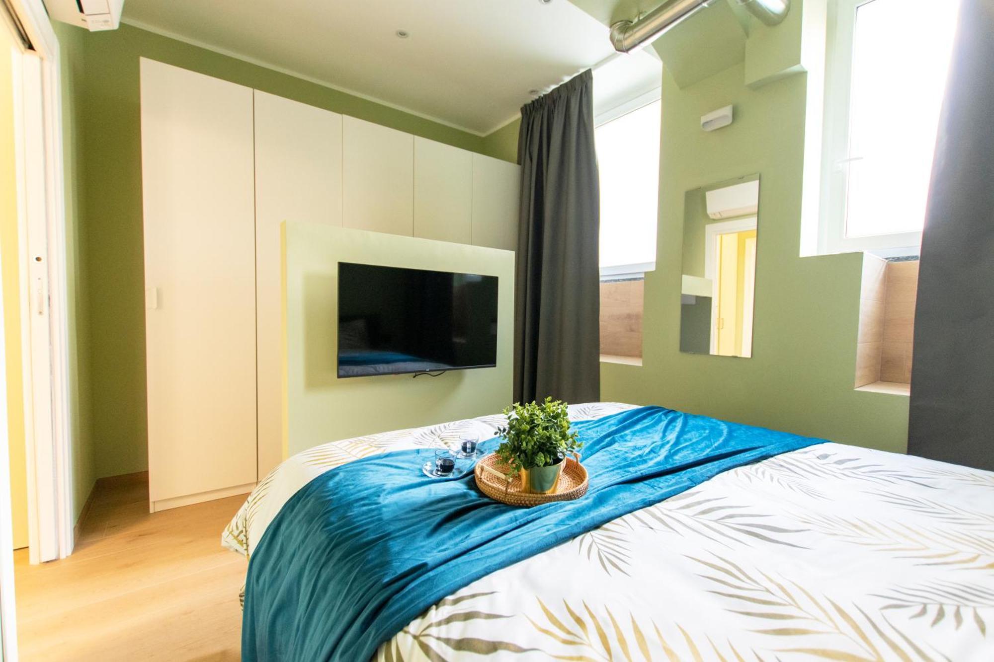 Ihost Luxury -Free Parking- Plana 6 Apartment Milan Exterior photo