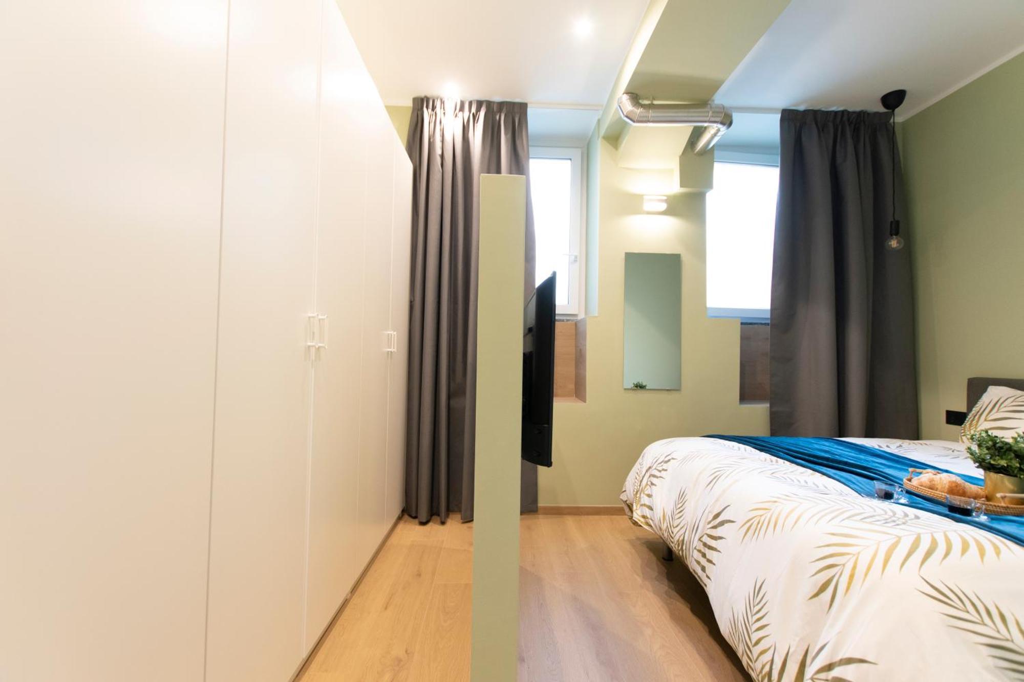 Ihost Luxury -Free Parking- Plana 6 Apartment Milan Exterior photo