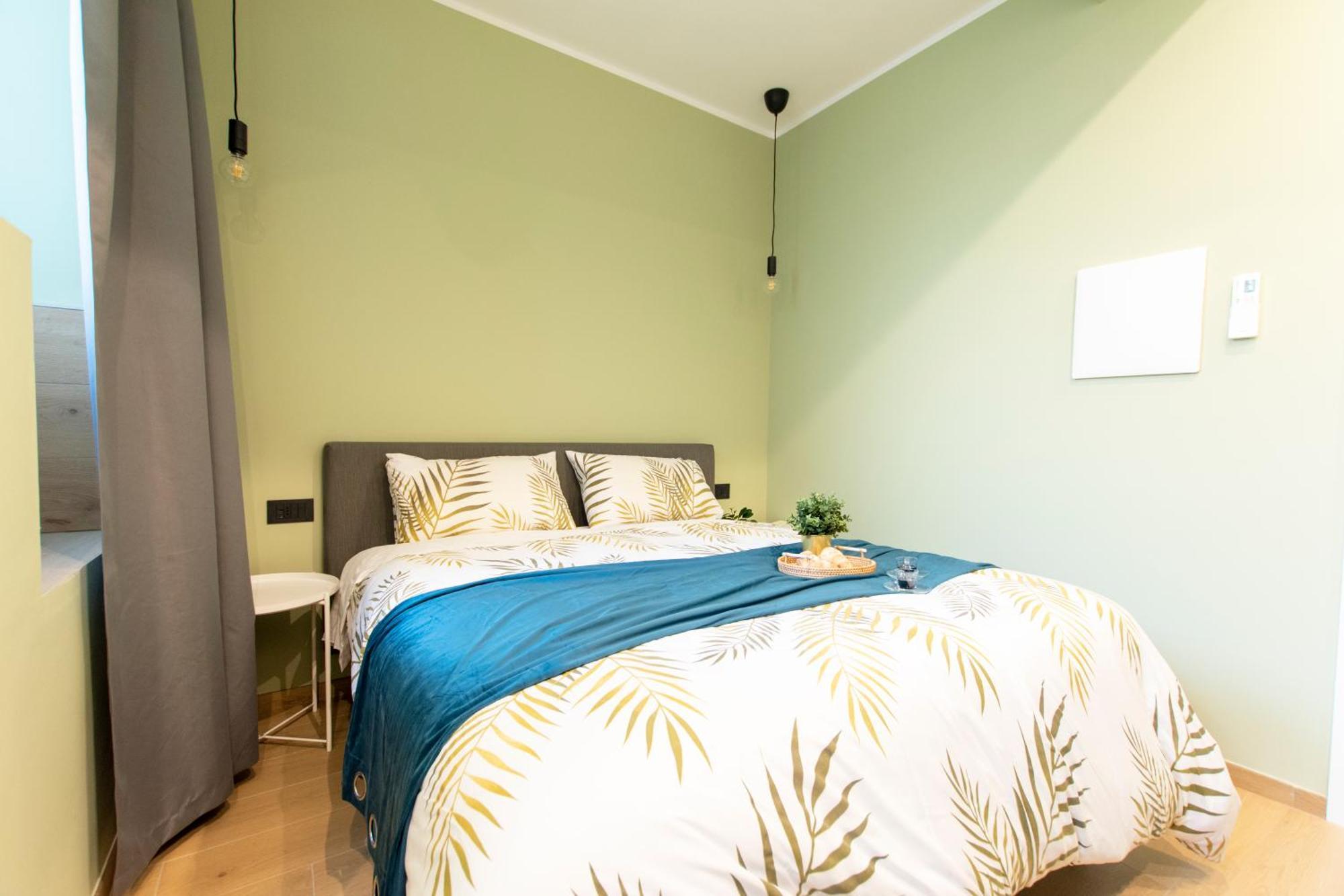 Ihost Luxury -Free Parking- Plana 6 Apartment Milan Exterior photo